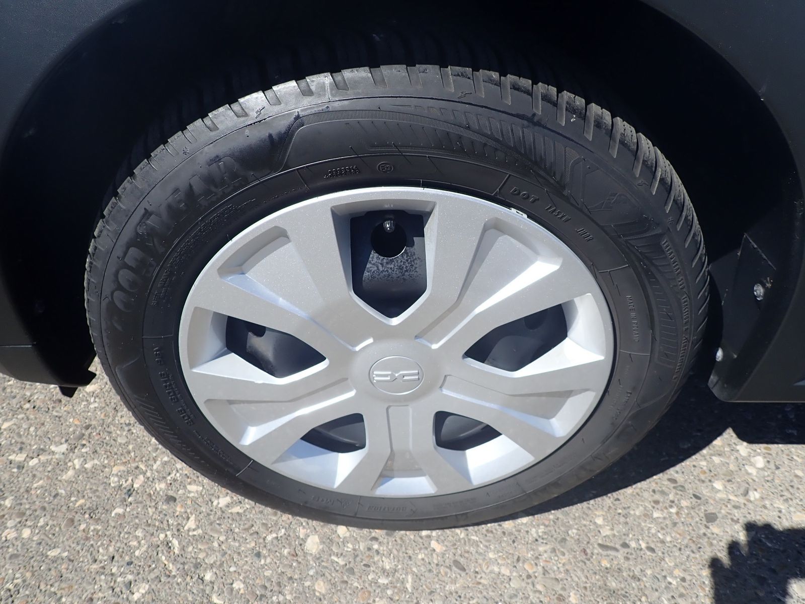 Fahrzeugabbildung Dacia Jogger Essential ECO-G 100