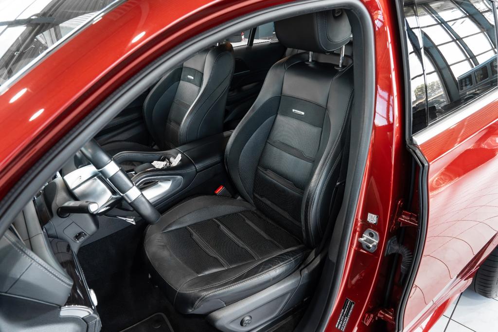 Mercedes-Benz GLE 63 AMG