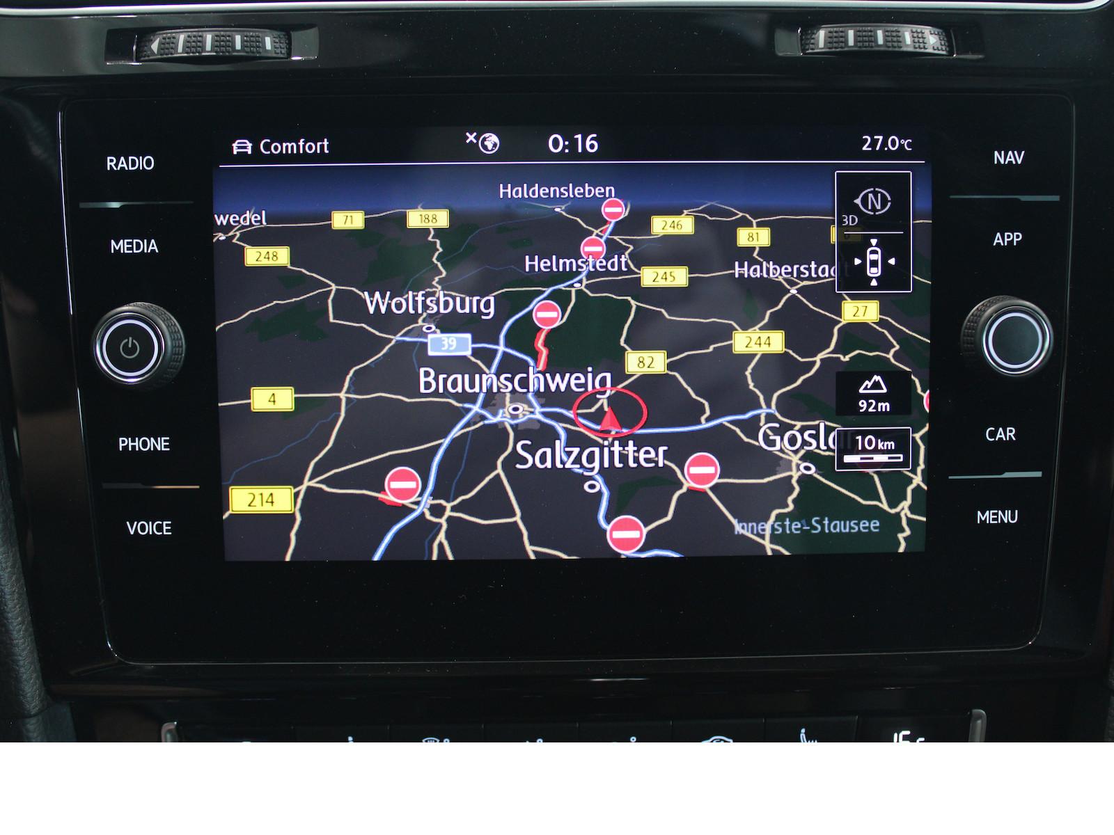 Volkswagen Golf GTI 2.0 TCR TSI *VIRT*LED*NAVI*MFL*CAM, миниатюра 18