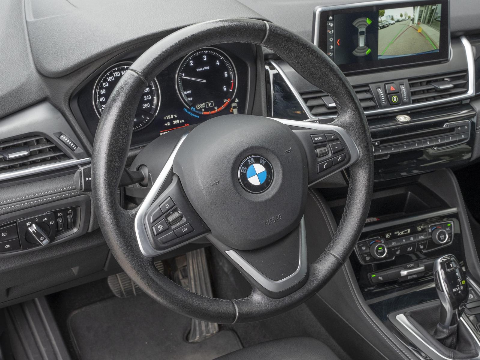 BMW 220 Gran Tourer 220d Gran Tourer Sport Line H/K KAMERA NAVI LED, миниатюра 13