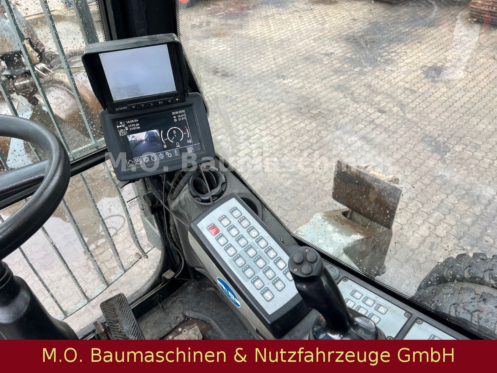 Fahrzeugabbildung Liebherr LH 24 M Litronic