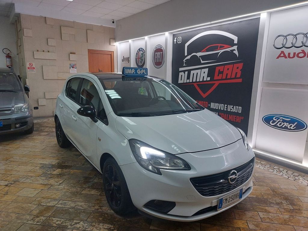 Image of Opel Corsa