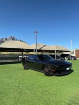 Dodge Nitro CHALLENGER 3.6 V6 305CV FULL OPTIONA - schwarze Dodge Nitro