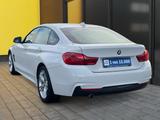 BMW 418 Gran Coupé i+M-SportPaket+LED+CarPlay+PDC - BMW 418 Gran Coupé Benziner Gebrauchtwagen