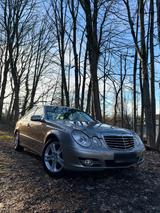 Mercedes-Benz Mercedes E200 Kompressor W211 Avantgarde ... - Mercedes-Benz E 200 w211 Gebrauchtwagen