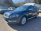 Volkswagen Passat Alltrack BMT 4Motion - gebrauchte VW Passat Alltrack aus dem Jahr 2012