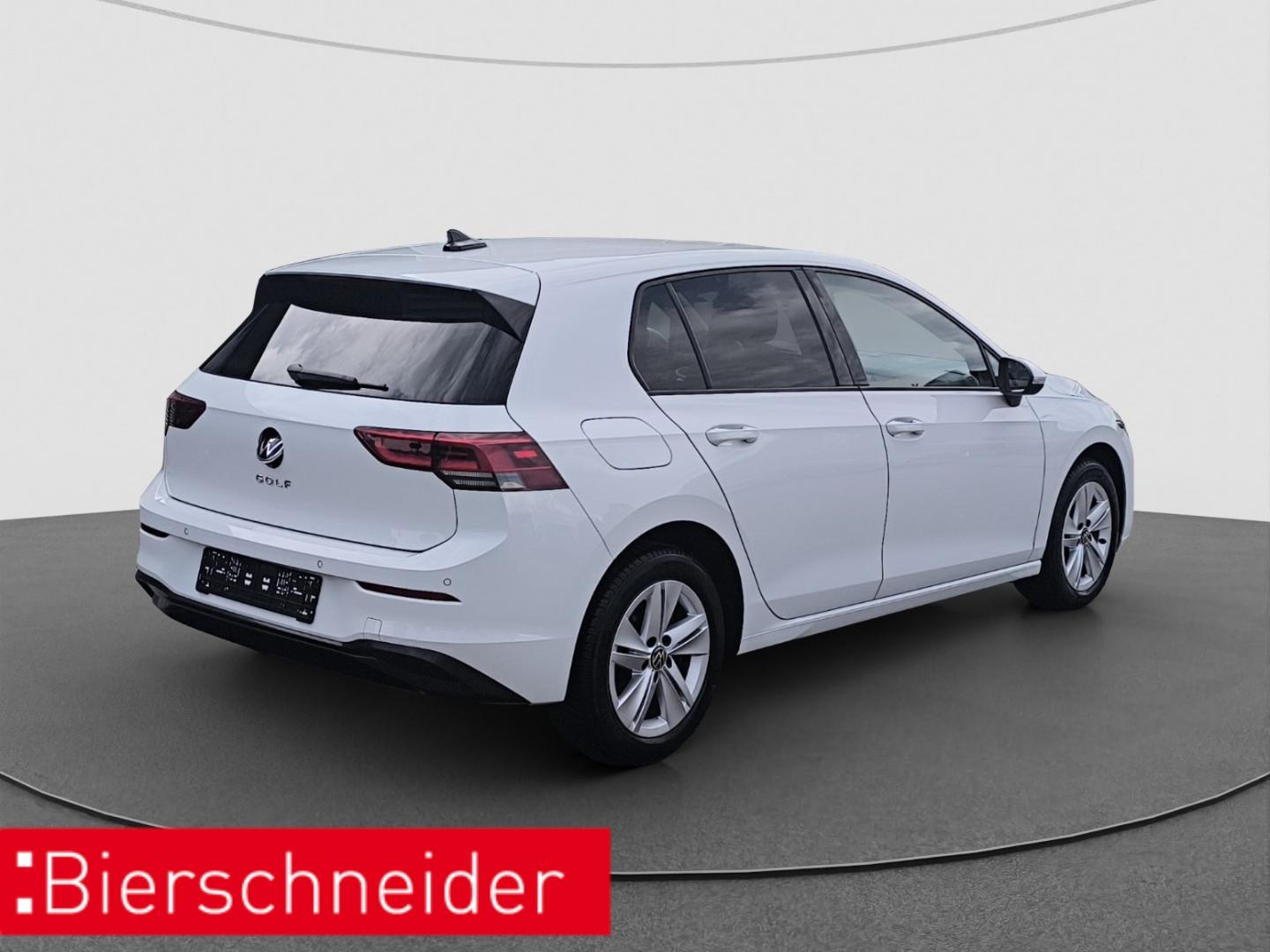 Volkswagen Golf 8 Lim. 1.5 TSI Life LED NAVI PDC, миниатюра 7