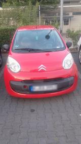 Citroën Citroen C1 - Citroën C1 in Düsseldorf