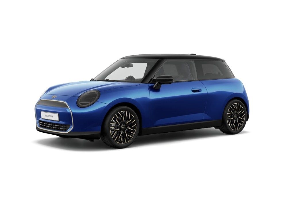 MINI Cooper E HUD El. Pano Navi LED Kurvenlicht Apple