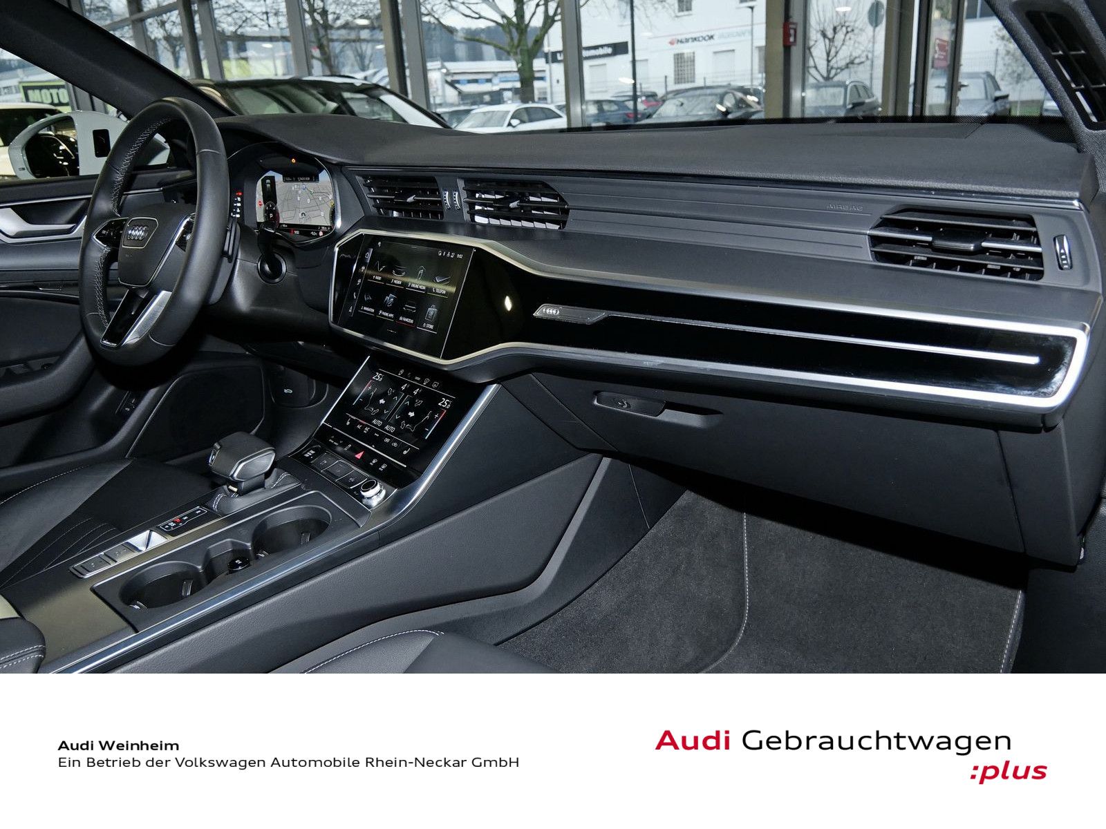Audi A6 - Bild 12