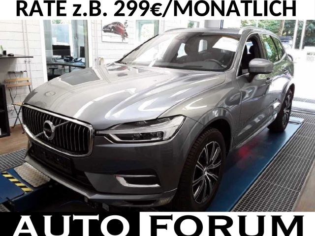 Volvo XC60 2.0 T4 INSCRIPTION LEDER PANO CAM HEAD-UP