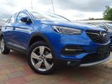 Opel Grandland (X) AHK Sitzheizung elektr. Heckklappe - mit Benzin-Antrieb: Blau, Elektr Heckklappe