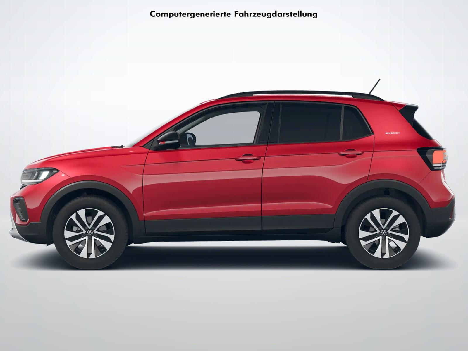 Volkswagen T-Cross 1.5 TSI DSG Energy LED Navi ACC