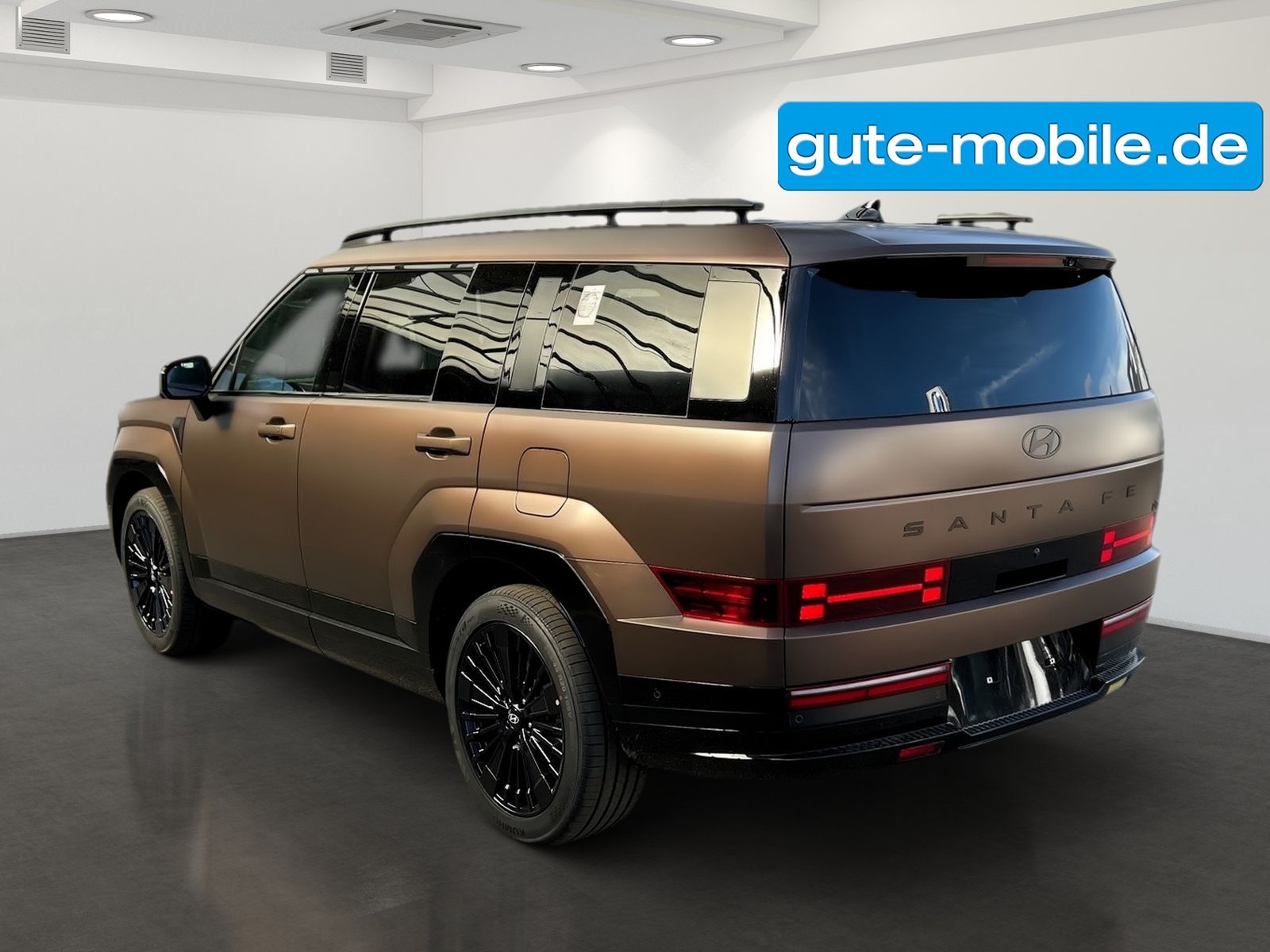 Hyundai SANTA FE - Bild 3