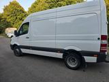 Mercedes-Benz Sprinter  514/516 L2 H2.Klima.Navi.Standheizung - Mercedes-Benz Diesel Koffer Sprinter 516