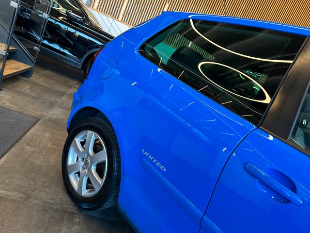 Volkswagen Polo *TEMPO*SitzHZ*TÜV 727*LM*UNITED*