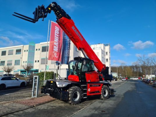 Manitou MRT 3060 Vision + AC