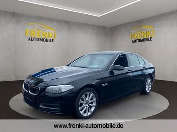 BMW 520 - 2