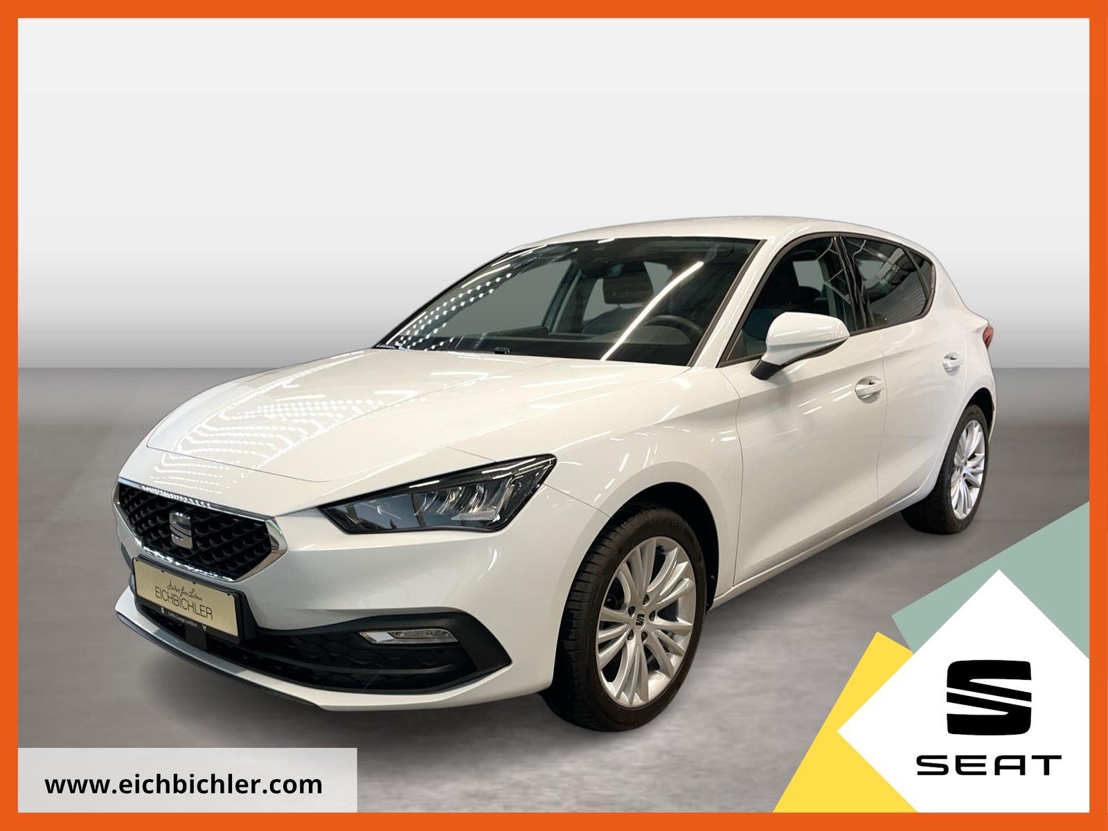 Seat Leon 1.0 TSI Style KlimaA LED PDC SHZ SoundSys
