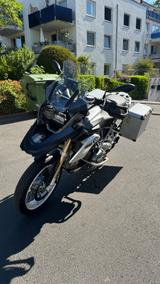 BMW R 1200 GS mit frischer BMW-Inspektion!!! - BMW F