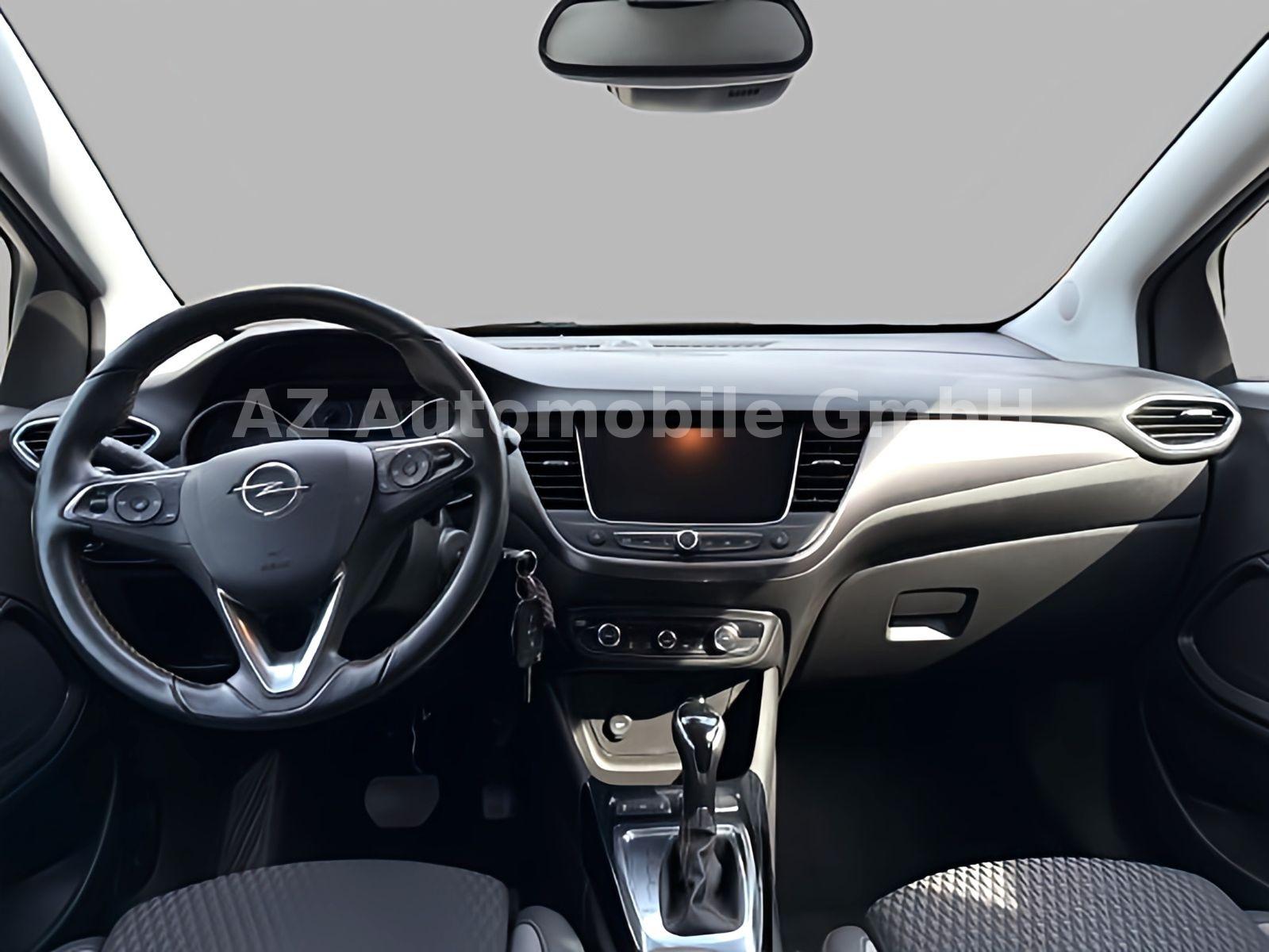 Opel Crossland (X)41TKM/AUTOMTK/NAV/SPUR/LED/GARANTIE