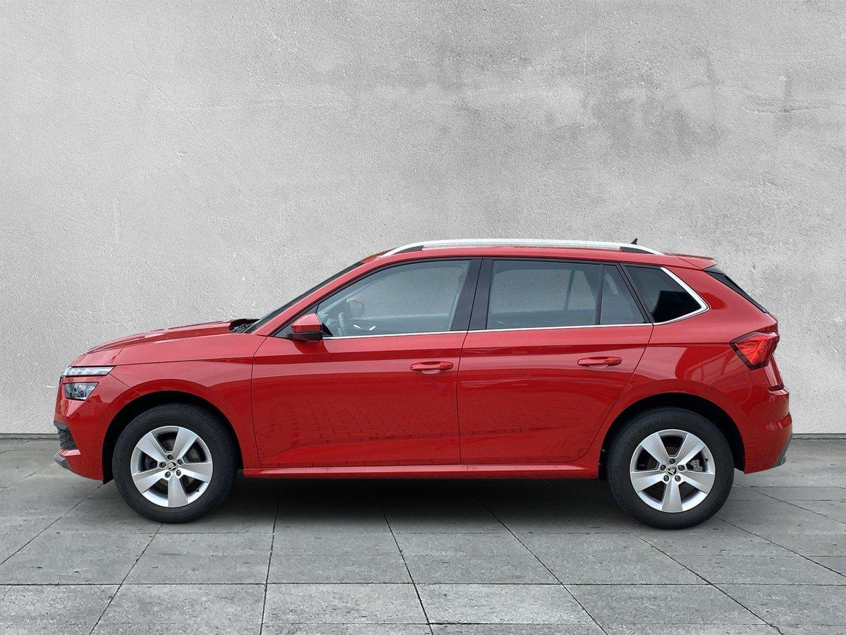 Skoda Kamiq AMBITION 1.0 TSI DSG AHK+LED+NAVI+KAMERA