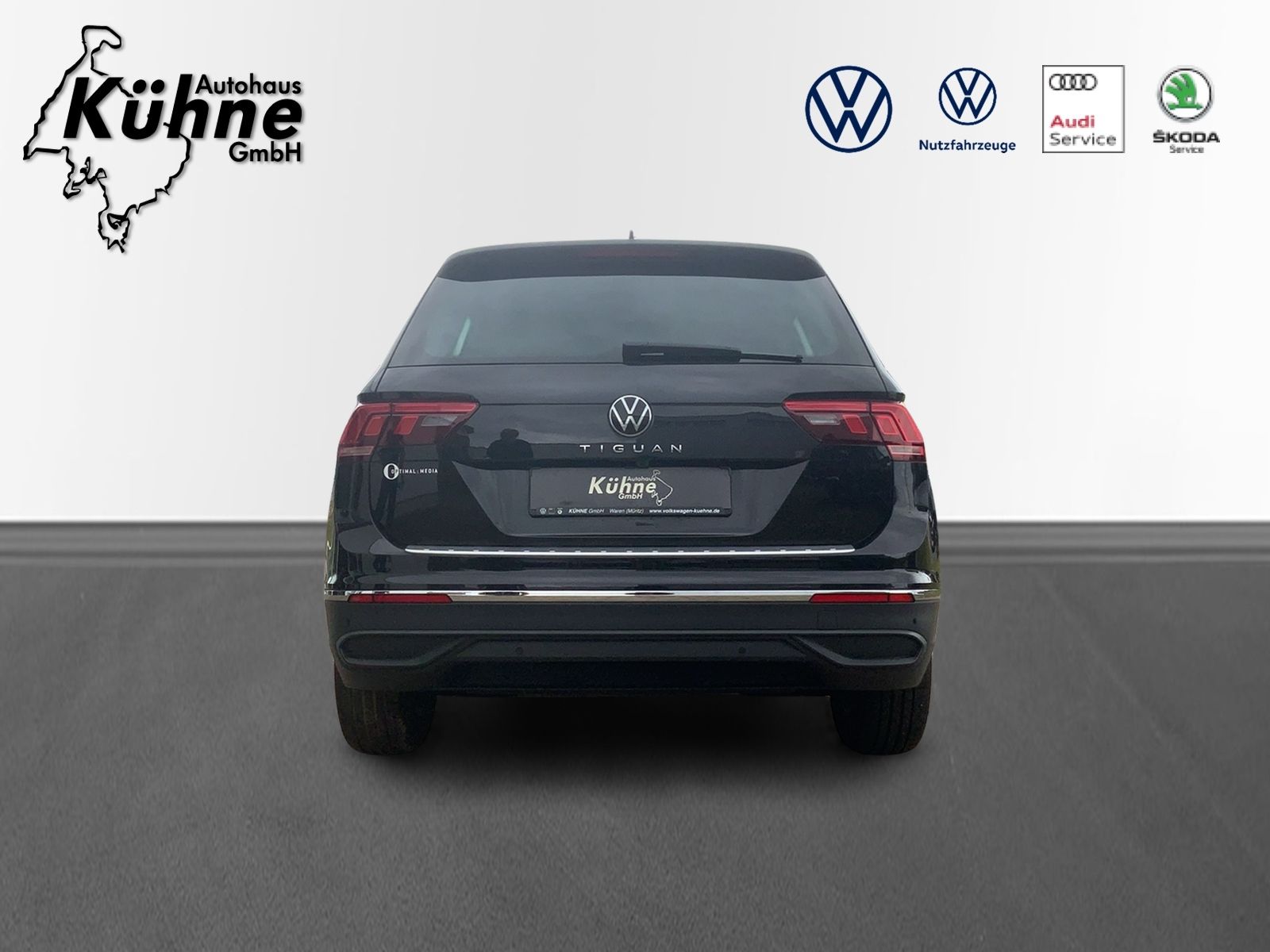 Tiguan 2.0 TDI Life NAV,AHK,SHZ,LED,RFK.