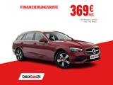 Mercedes-Benz C 300de T-Modell Avantgarde KAMERA MBUX NAVI PRE - Mercedes-Benz C-Class: Rot