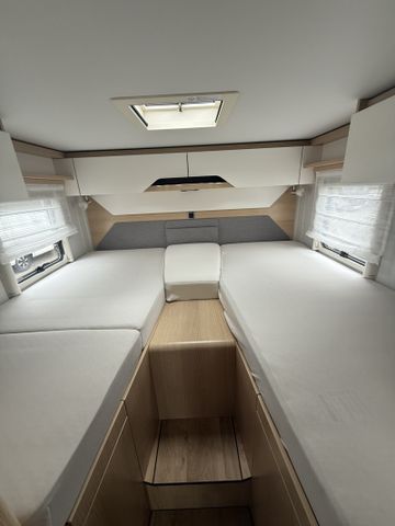 HYMER  ERIBA  HYMERCAR B-Klasse MC T WhiteLine 600 