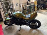Suzuki GSX F 600 - SUZUKI GSX600F