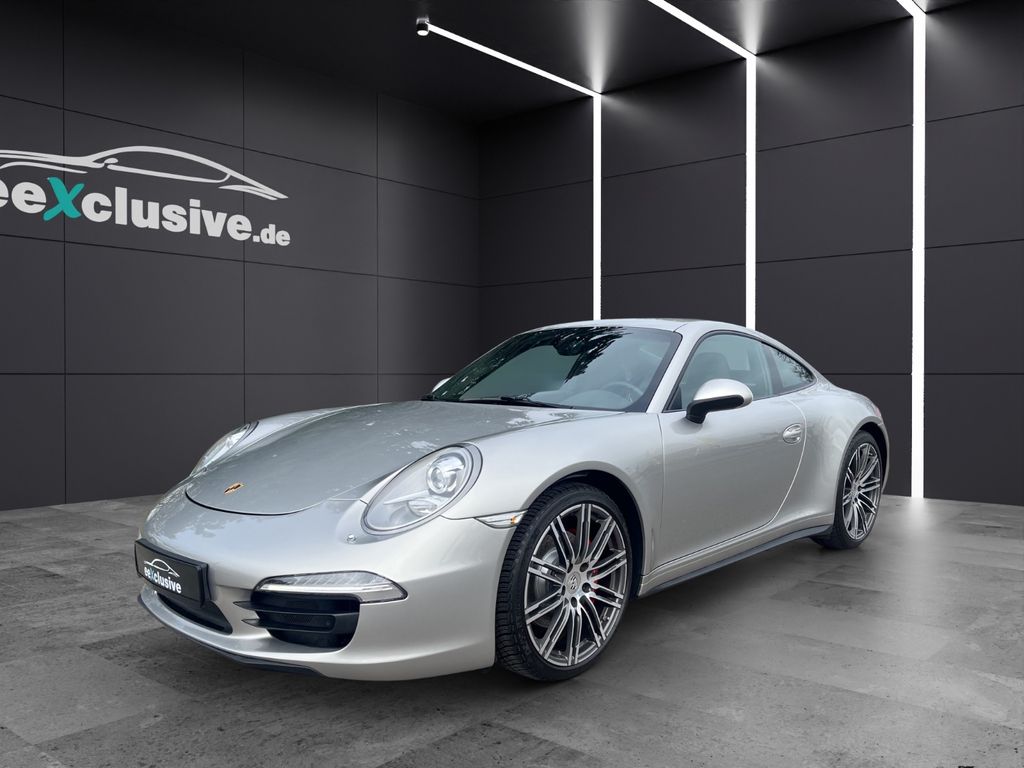 Porsche 991