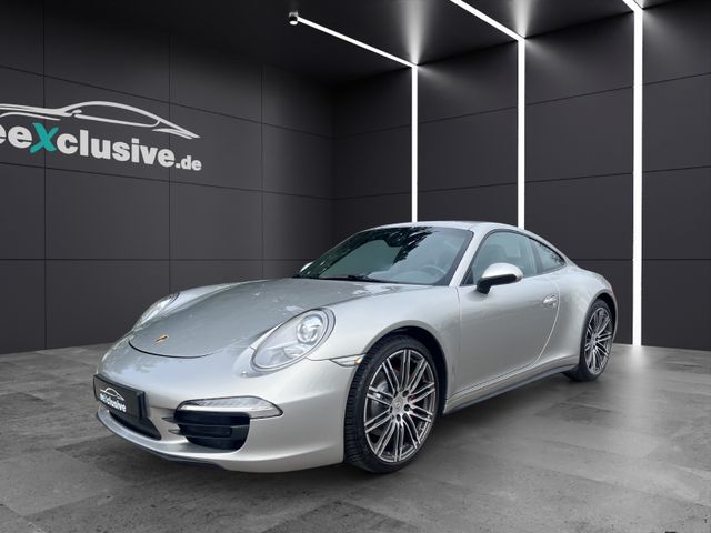 Porsche 911 (991) Carrera 4S "9.800 KM" Sammlerfahrzeug