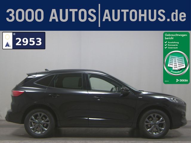 Ford Kuga 2.0 EB ST-Line Navi LED HuD RFK Shz