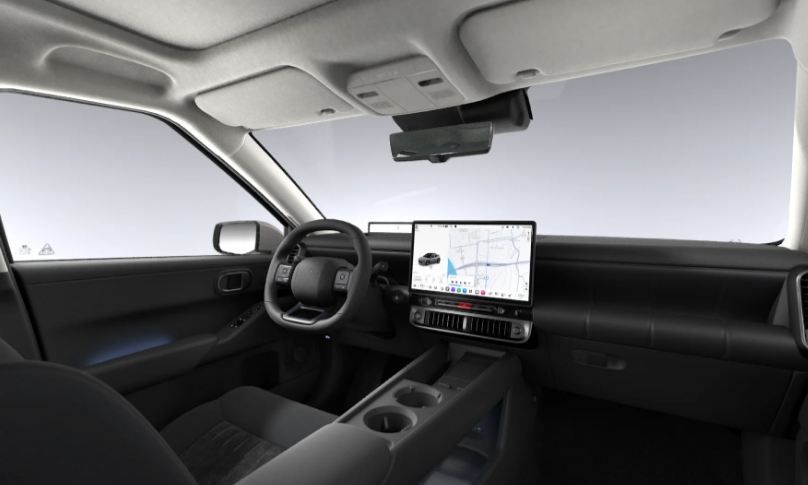 Fahrzeugabbildung Hyundai IONIQ 3 PRIME SHZ*LHZ*NAVI*PANO*ZV*