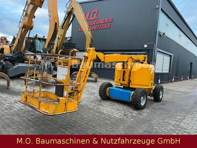 Genie Z 34/22 / 10,40m / Arbeitsbühne / 4x4 / Diesel