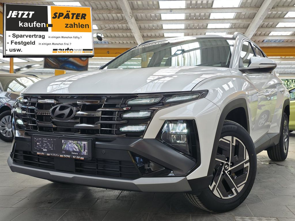 Image of Hyundai TUCSON