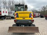 Wacker Neuson EW65 Verstellausleger SW - Wacker Radlader