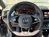Skoda Kodiaq 2.0 BiTDI DSG 4x4 RS 1HD STNDHZ PANO AHK bei Autohaus Landmann & Maier OHG