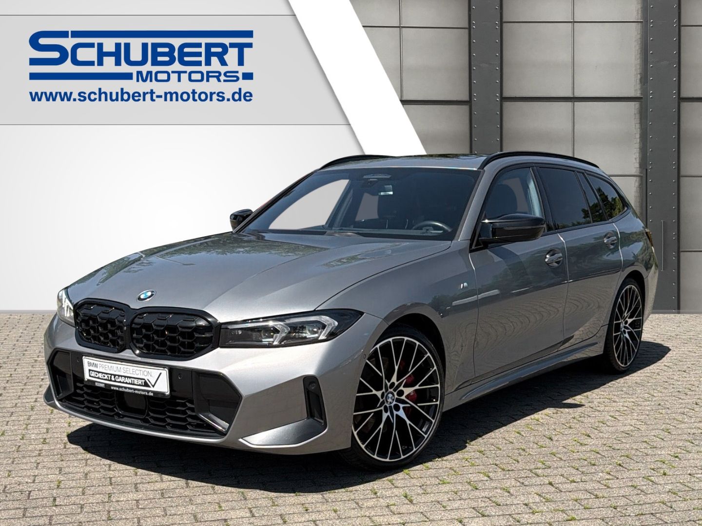 BMW M340i i xDrive M Sportpaket Pro H&amp;K Pano Standhz