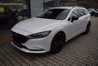 Mazda 6 2.5 194PS Homura Bose Matrix-LED 360° GSD Navi