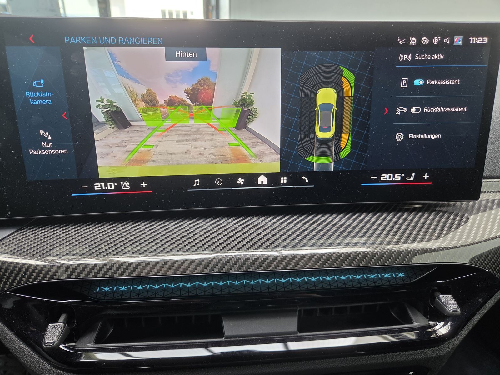 BMW M2 UPE93 Plus ACC H&K Carbon LED+ Schalensitze foto 12