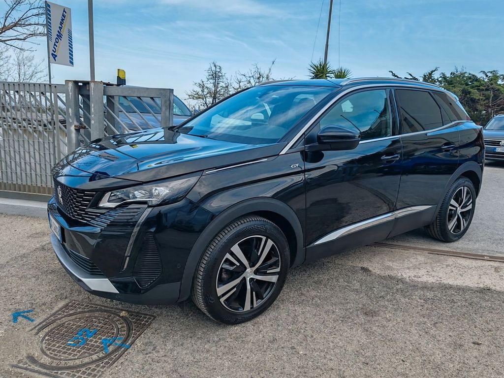 Image of Peugeot 3008