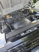 Land Rover Defender 110 Td4 Station Wagon SE camping Ex-TEC - silberne Land Rover Defender