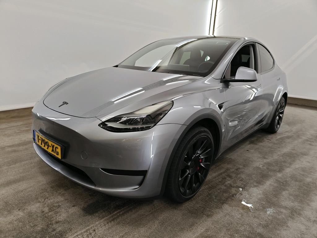 Image of Tesla Model Y