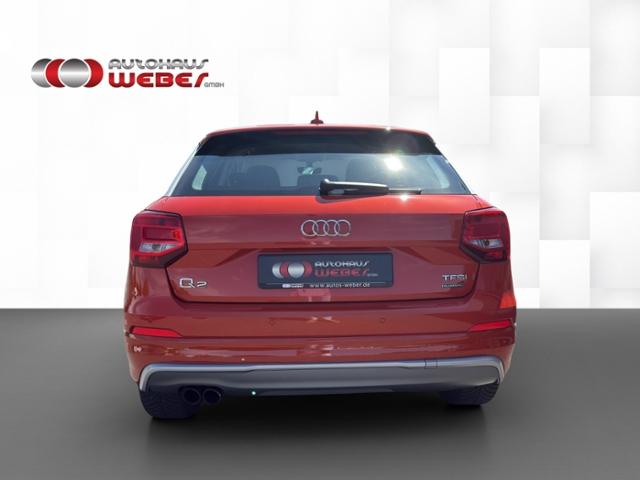 Audi Q2 Sport 2.0l TFSI quattro S-LINE+NAV+GRA+PDC