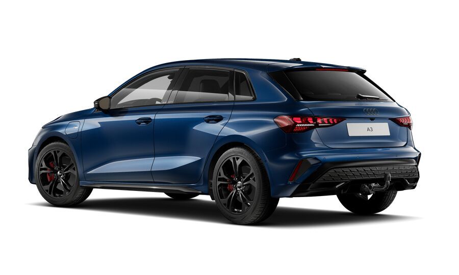 Fahrzeugabbildung Audi A3 Sportback TFSI e S line Audi A3 Sportback S l
