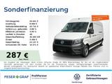 Volkswagen Crafter 2.0 TDI Kasten LR 2xSchiebetüre Rückfahr - VW Crafter Gebrauchtwagen in Dresden
