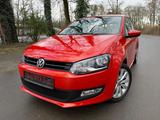Volkswagen Polo V Comfortline Super Optik Top Zustand - Volkswagen Polo: Orange