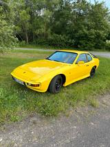 Porsche 924 / H-Zulassung / Neulack / TÜV neu - Porsche Gebrauchtwagen von 1976