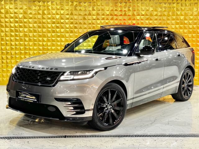 Land Rover Velar FirstEdition R DYNAMIC*PANO*HEADUP*AMBIENT